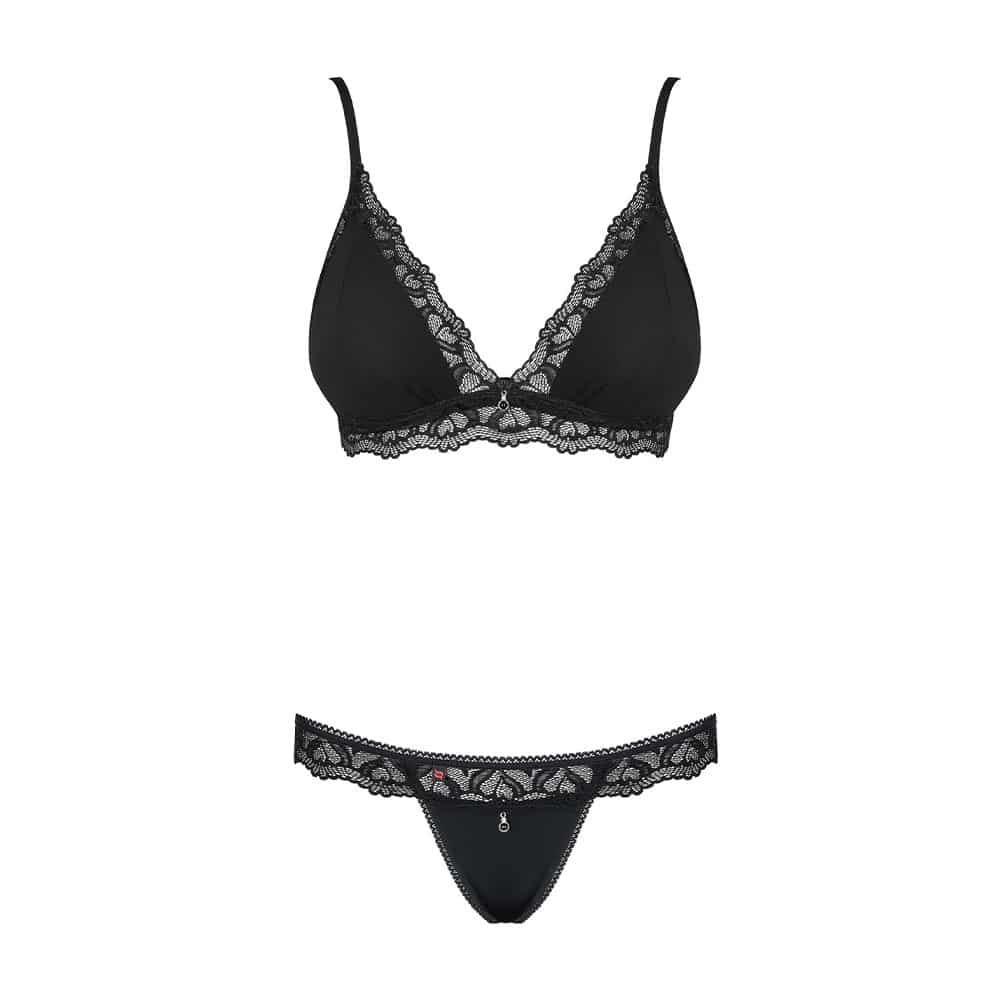 Obsessive Arisha Bra with Thong Main image