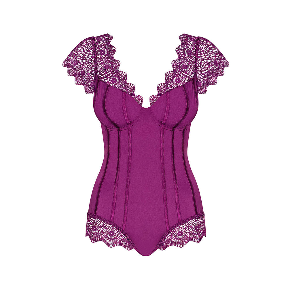 Obsessive Moketta Teddy Purple - image 3