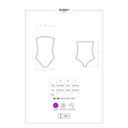 Obsessive Playful Bunny Costume Black - image 4