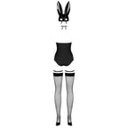 Obsessive Playful Bunny Costume Black - image 3