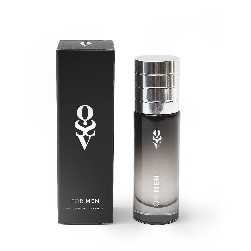 Obsessive Men Perfume With Pheromones 10ml Main image