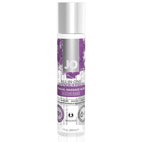 Jo Sensual Massage Glide Lavender 30ml - image 2
