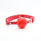 Beginner couple's Red Bondage Set of 7 pcs - image 3