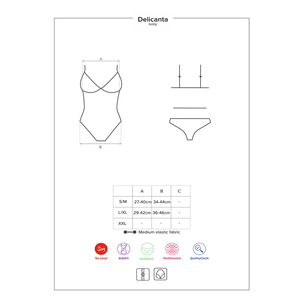 Obsessive Delicanta Teddy Mint - image 7