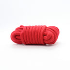 Beginner couple's Red Bondage Set of 7 pcs - image 8