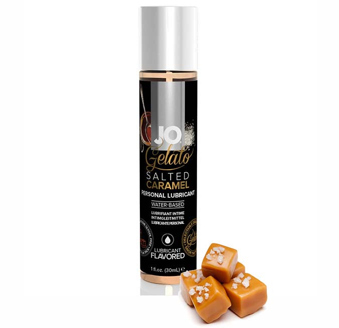 Jo Gelato Salted Caramel Water Based Lube 30 ml