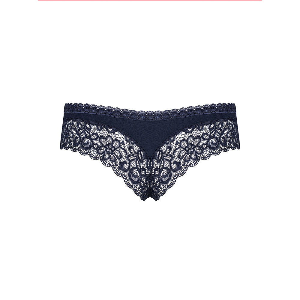 Obsessive Drimera Panties With Sexy Cut Blue - image 6