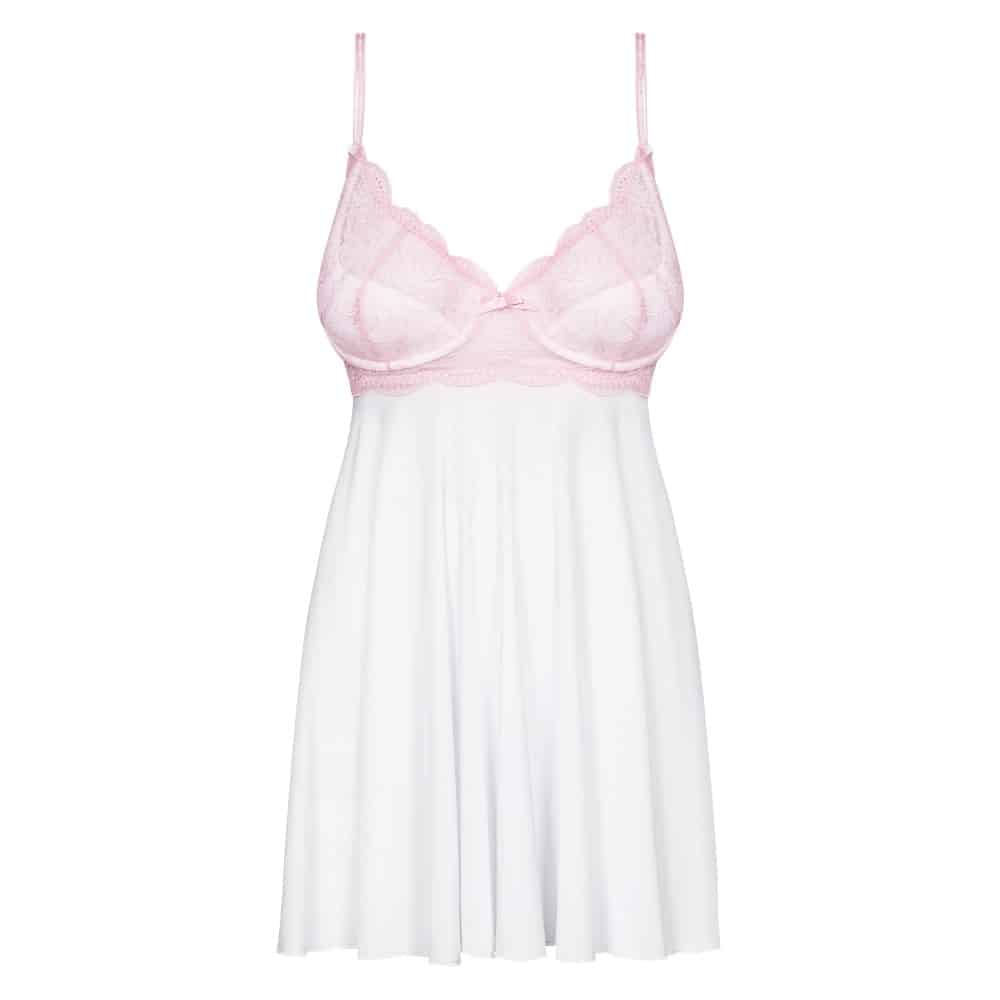 Obsessive Girlly Babydoll With Thong