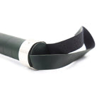 Gladiators Black Leather Flogger Whip 63 cm - image 6