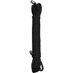 BDSM Cotton bondage Rope 5 Meters BLACK - image 4