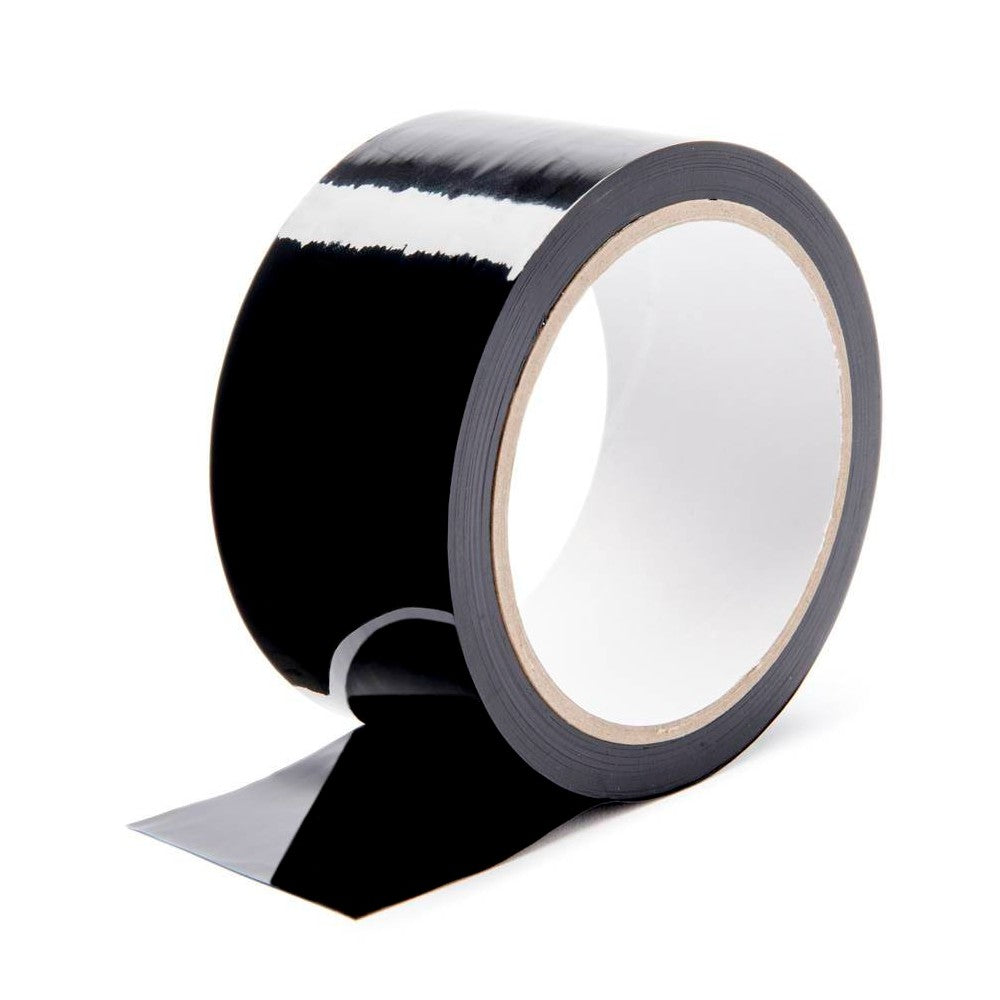 Naughty toys ΜΑΥΡΗ BDSM Ταινία γιά Φετιχ Δεσίματα 9 μέτρα