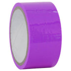 PURPLE Bondage Tape 9 Meters - image 5