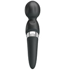 Pretty Love Walter Black Soft Silicone Wand Vibe massager - image 7