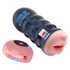 Pretty Love Mouth male masturbation toy