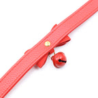 Red Kitty Collar with Bell - image 6