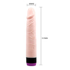 Adour dildo vibrator 21 cm - image 2