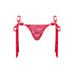 Obsessive Lovlea Red Thong