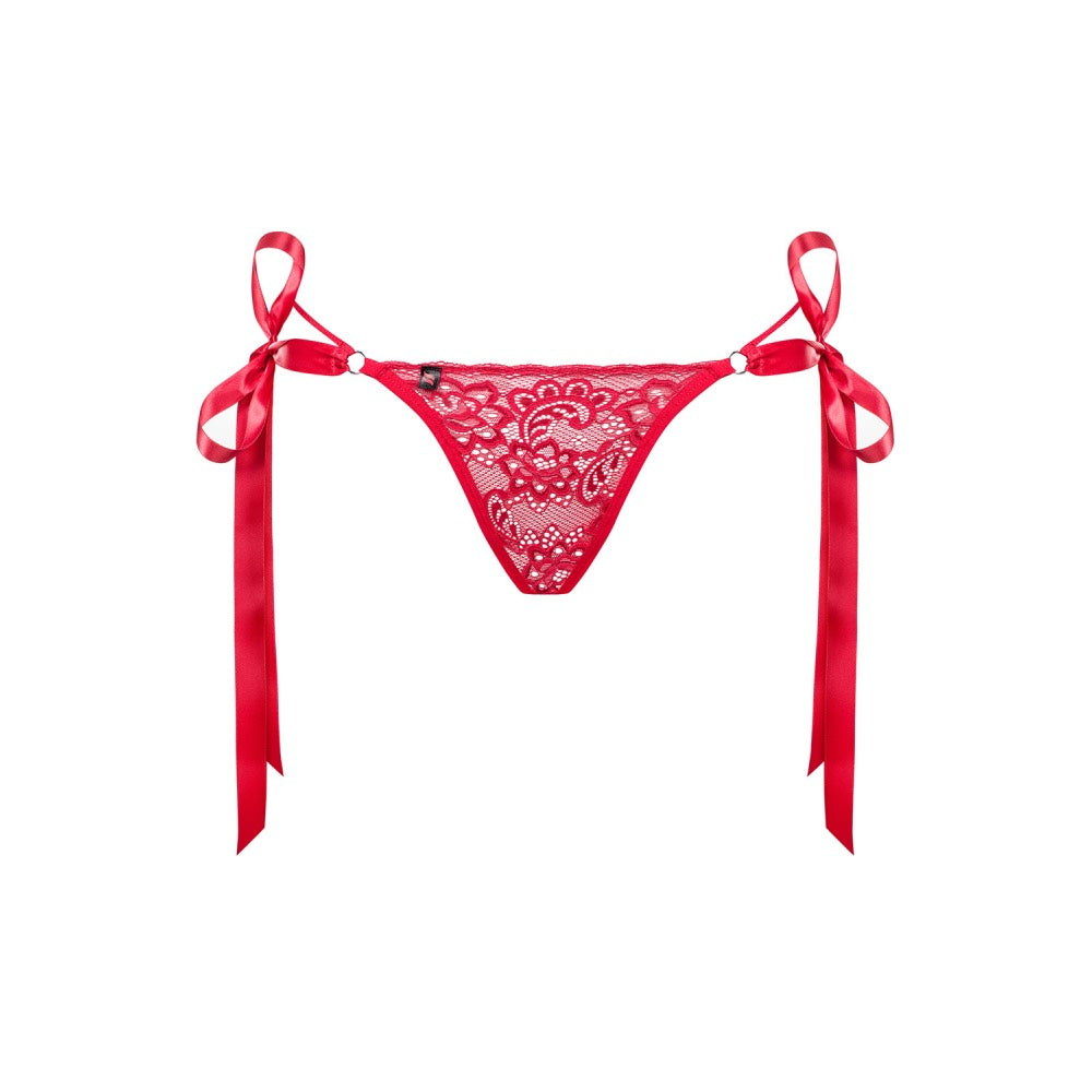 Obsessive Lovlea Red Thong