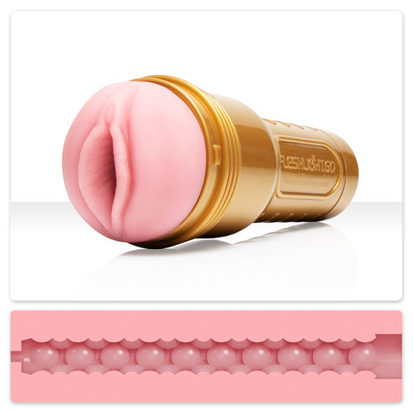 Fleshlight GO Pink Lady Stamina Training Unit Main image