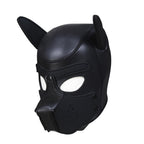 Large size Bondage Dog Puppy Neoprene Hood - image 6