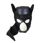 Large size Bondage Dog Puppy Neoprene Hood - image 7