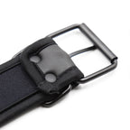 Black Neoprene Bondage Puppy collar O/S - image 8