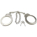 Naughty Toys Furry Ankle Cuffs Black - image 5