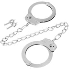 Naughty Toys Furry Ankle Cuffs Black - image 7