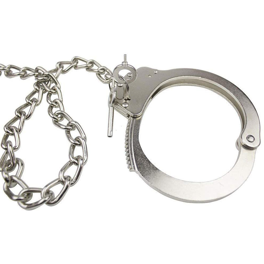 Naughty Toys Furry Ankle Cuffs Black - image 8