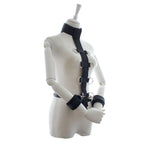Naughty Toys Body Restraining Bondage Harness - image 7