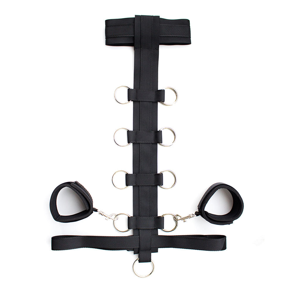 Naughty Toys Body Restraining Bondage Harness