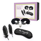 TOYBOX Naughty Touch Beginners set Black