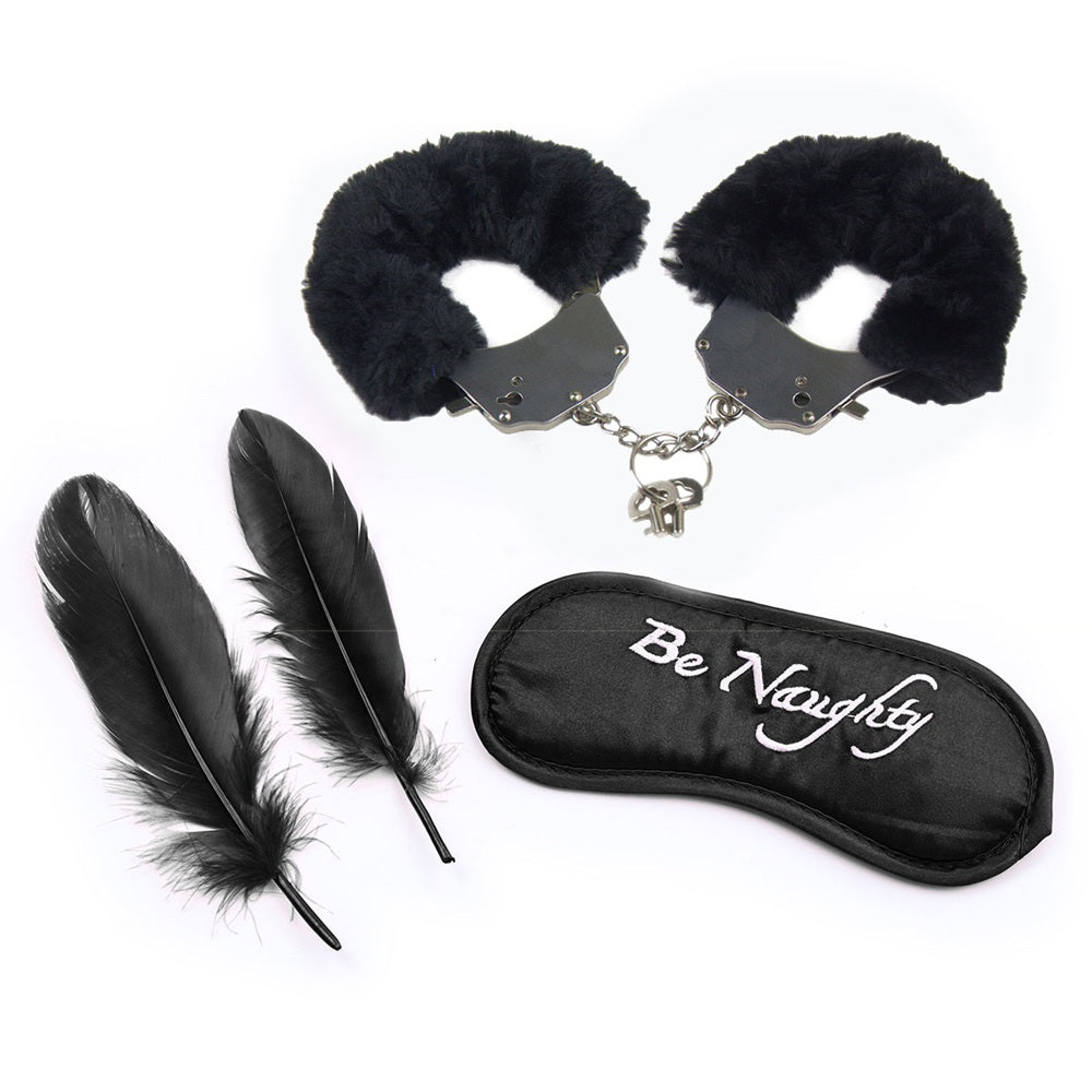 TOYBOX Naughty Touch Beginners set Black - image 2