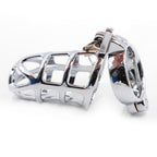 Gladiators Steel Cock cage with Locker L - image 5