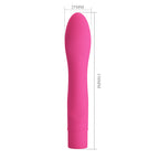 Pretty Love IRA mini silicone vibrator 15 cm - image 2