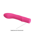 Pretty Love IRA mini silicone vibrator 15 cm - image 4