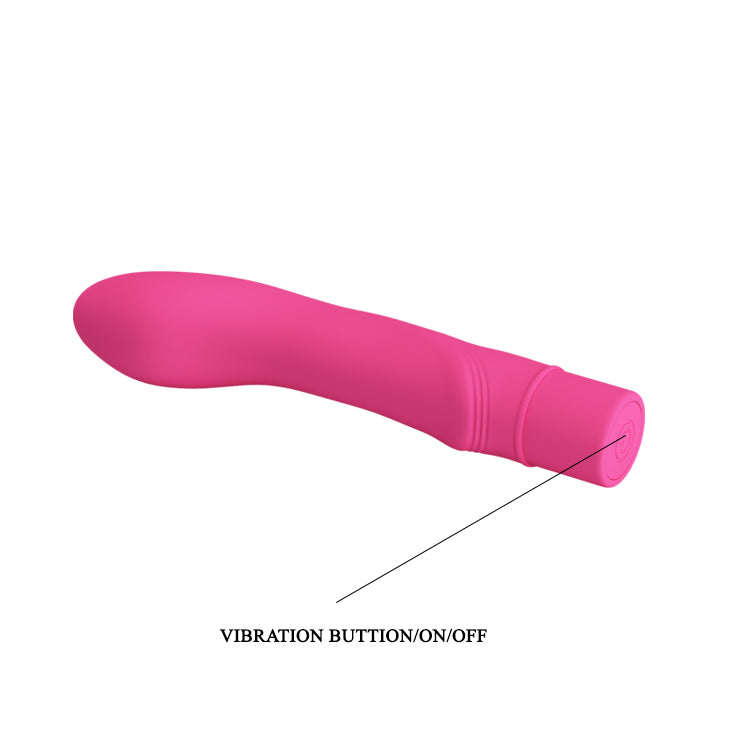 Pretty Love IRA mini silicone vibrator 15 cm
