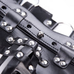 Penis and testicles Lockdown Chastity Belt Thong M-XL - image 8