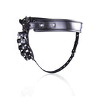 Penis and testicles Lockdown Chastity Belt Thong M-XL - image 5