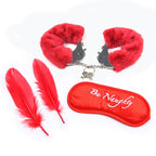 TOYBOX Naughty Touch Beginners set Red - image 2