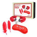 TOYBOX Naughty Touch Beginners set Red