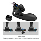 Pretty Love Orlando Finger Sleeve Vibrator - image 7