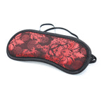 Naughty Toys Sensual Blindfold with Elastic Band