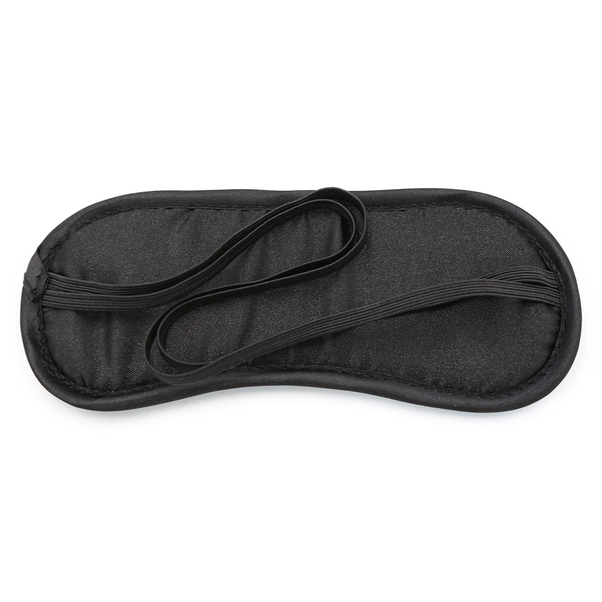 Naughty Toys Sensual Blindfold with Elastic Band - image 5