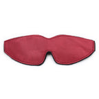 Naughty Toys Dark Red Blindfold - image 2