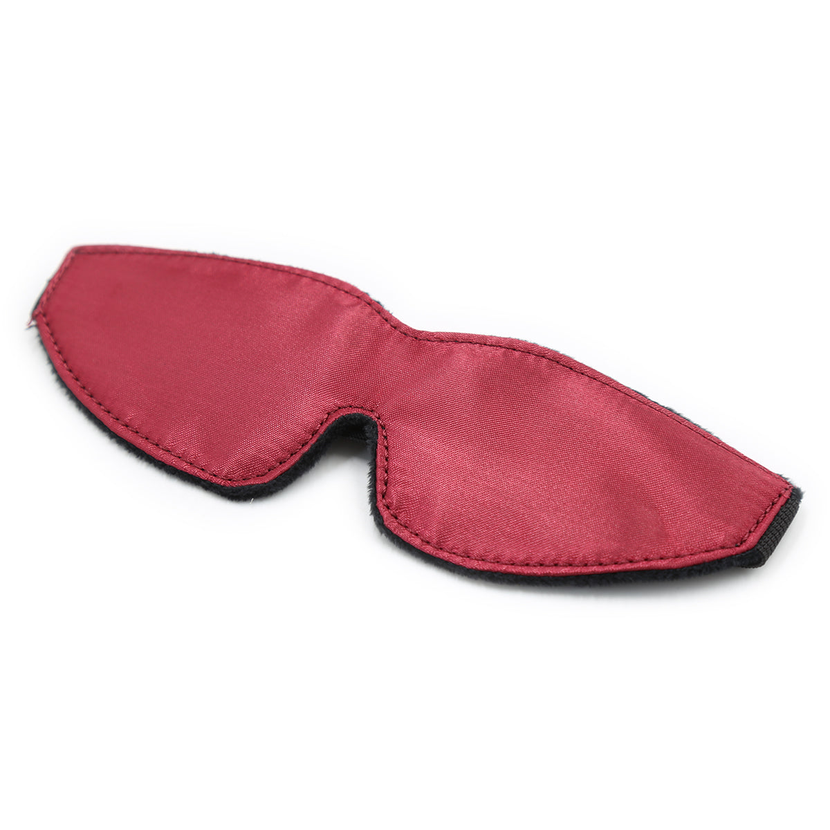 Naughty Toys Dark Red Blindfold Main image