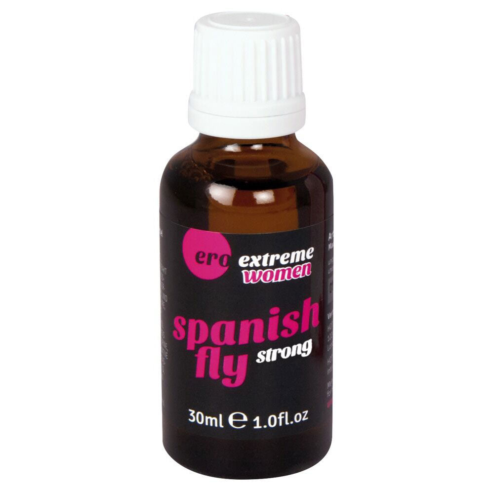 Spanish Fly EXTREME Women 30 ml Δευτερεύουσα εικόνα προϊόντος