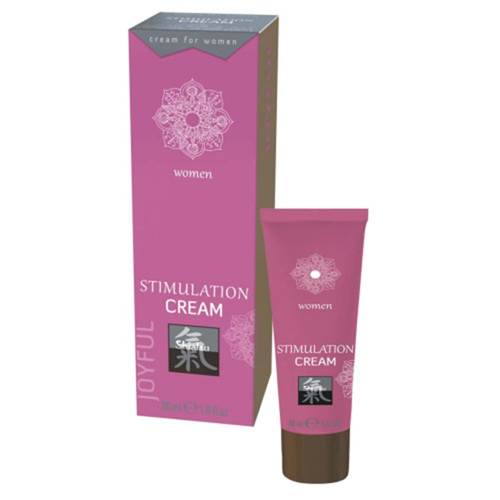 Shiatsu Stimulation Cream for HER 30 ml Κύρια εικόνα προϊόντος