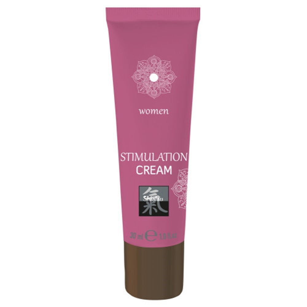 Shiatsu Stimulation Cream for HER 30 ml