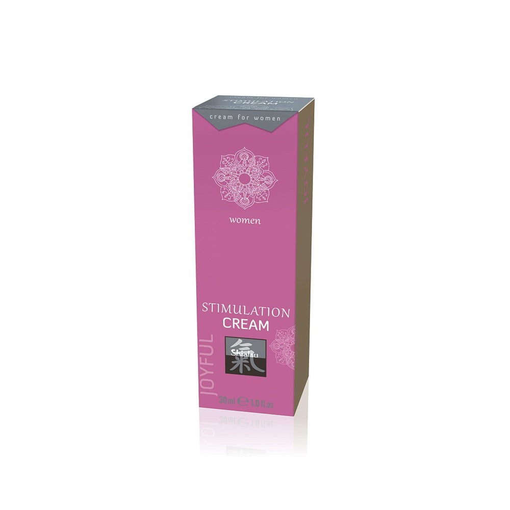 Shiatsu Stimulation Cream for HER 30 ml Δευτερεύουσα εικόνα προϊόντος